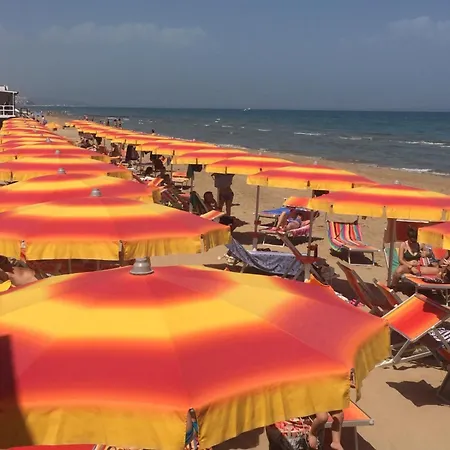 Il Pieddo Апартаменты Вико-дель-Гаргано