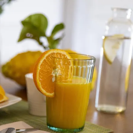 Апартаменты Il Pieddo Вико-дель-Гаргано