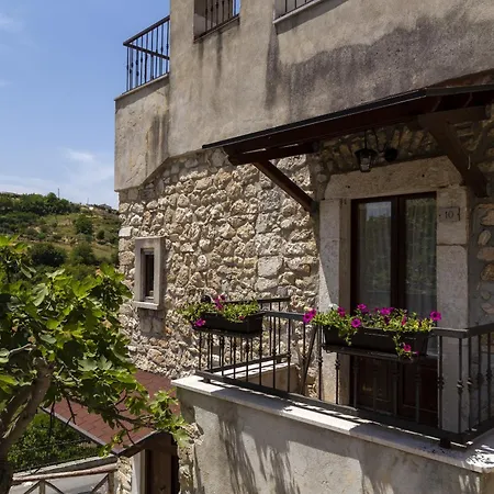 Apartment Il Pieddo *