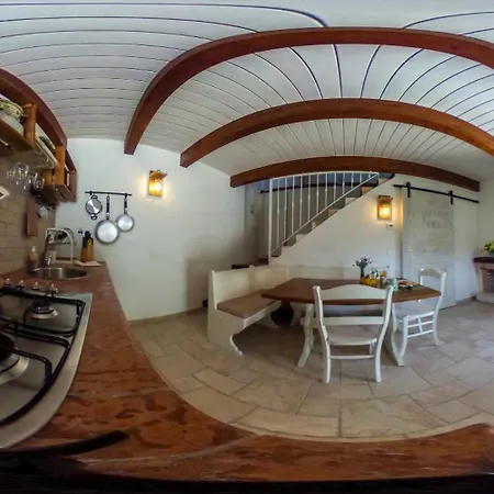 Il Pieddo Apartment Vico Del Gargano