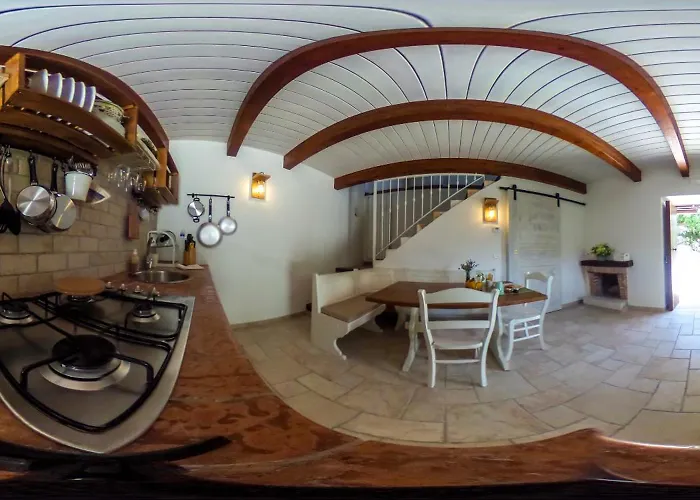 Il Pieddo Апартаменты Вико-дель-Гаргано