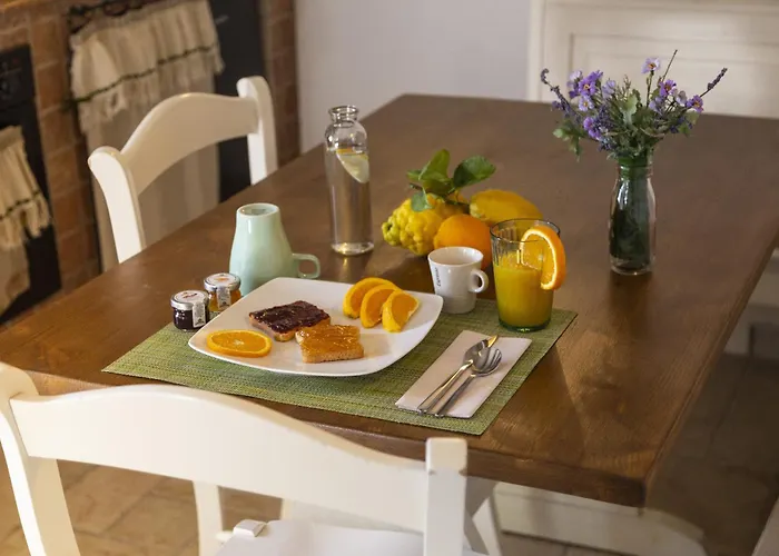 Апартаменты Il Pieddo Вико-дель-Гаргано